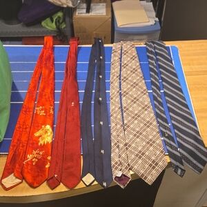 Vintage Ties